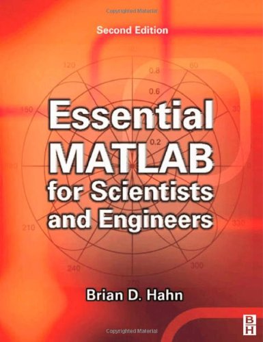 دانلود کتاب Essential MATLAB for Scientists and Engineers, Second Edition