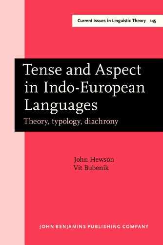 دانلود کتاب Tense and Aspect in Indo-European Languages: Theory, Typology, Diachrony