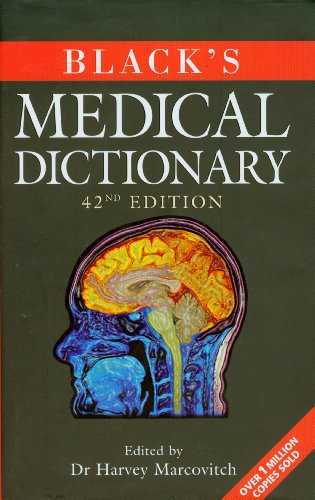 دانلود کتاب Black’s Medical Dictionary: 42nd Edition