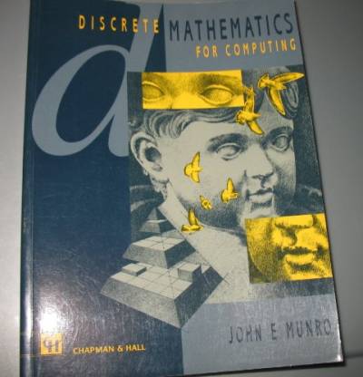 دانلود کتاب Discrete Mathematics for Computing