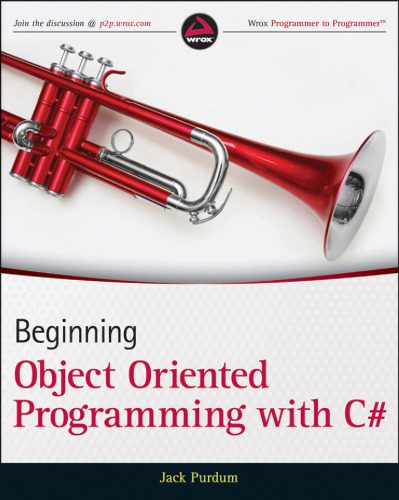 دانلود کتاب Beginning Object-Oriented Programming with C