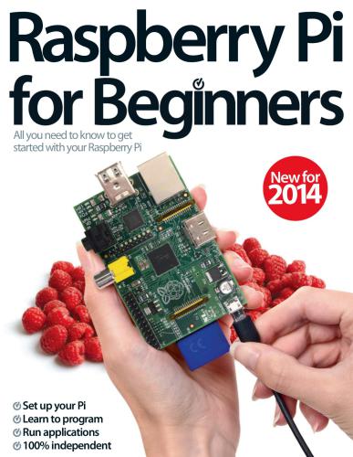 دانلود کتاب Raspberry Pi for Beginners: All you need to know get started with your