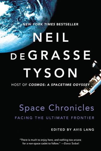 دانلود کتاب Space Chronicles: Facing the Ultimate Frontier