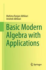 دانلود کتاب Basic Modern Algebra with Applications