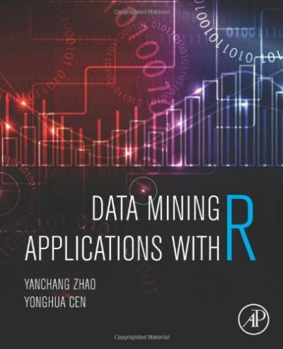 دانلود کتاب Data Mining Applications with R