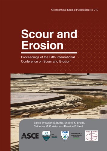 دانلود کتاب Scour and Erosion