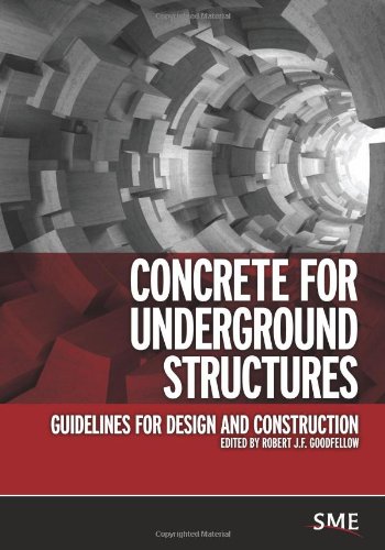 دانلود کتاب Concrete for Underground Structures
