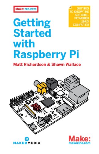 دانلود کتاب Getting Started with Raspberry Pi