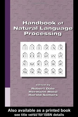 دانلود کتاب Handbook of Natural Language Processing