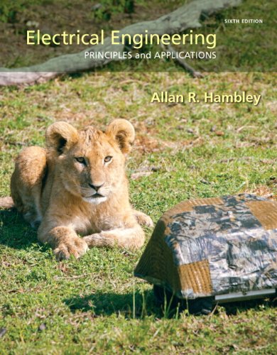 دانلود کتاب Electrical Engineering: Principles & Applications