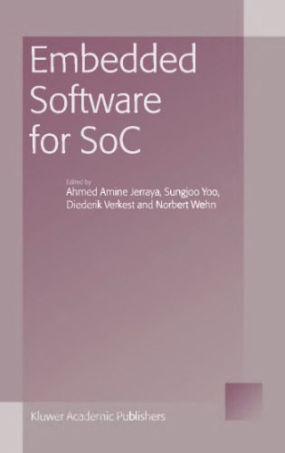 دانلود کتاب Embedded Software for SoC