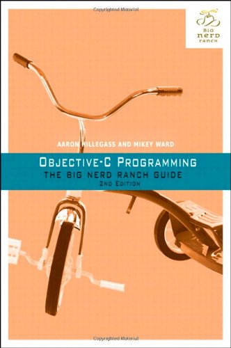 دانلود کتاب Objective-C Programming: The Big Nerd Ranch Guide