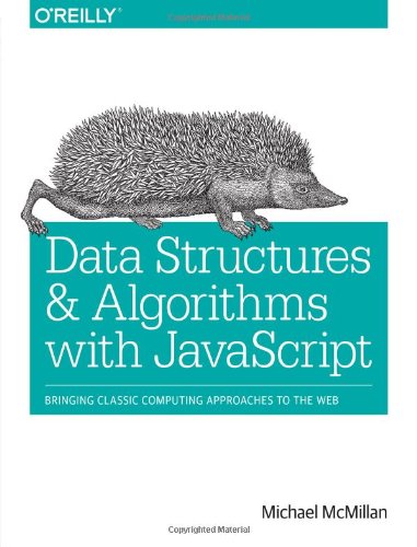 دانلود کتاب Data Structures and Algorithms with JavaScript