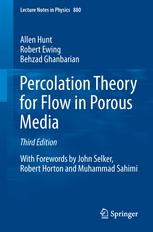 دانلود کتاب Percolation Theory for Flow in Porous Media