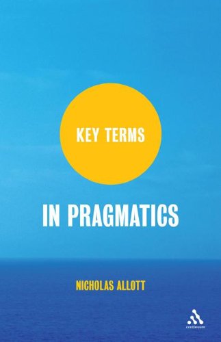 دانلود کتاب Key Terms in Pragmatics
