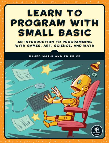 دانلود کتاب Learn to Program with Small Basic
