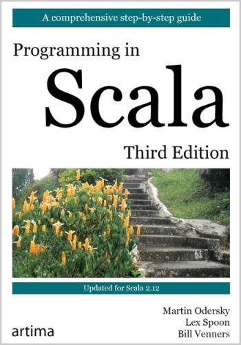 دانلود کتاب Programming in Scala
