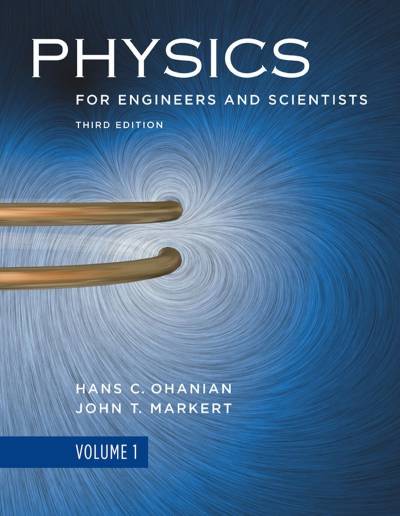 دانلود کتاب Physics for Engineers and Scientists, Vol. 1, 3rd Edition