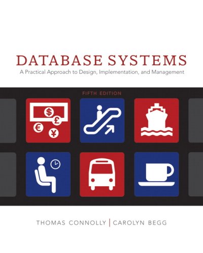 دانلود کتاب Database Systems: A Practical Approach to Design, Implementation and Management