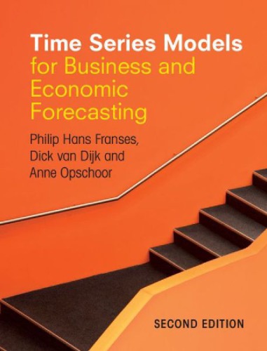 دانلود کتاب Time Series Models for Business and Economic Forecasting