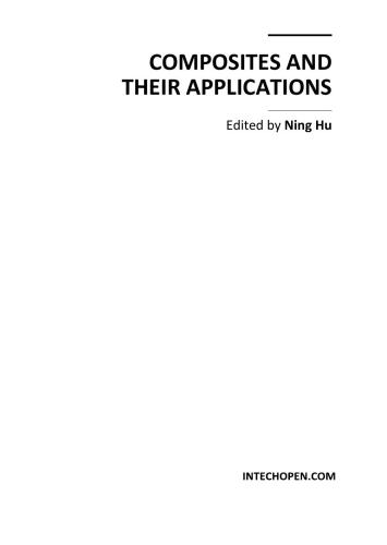 دانلود کتاب Composites and Their Applications
