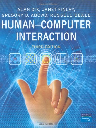 دانلود کتاب Human-computer interaction