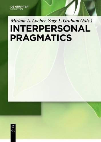 دانلود کتاب Interpersonal pragmatics
