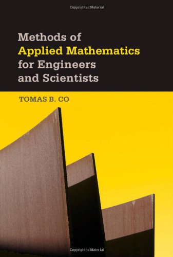 دانلود کتاب Methods of Applied Mathematics for Engineers and Scientists