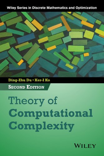 دانلود کتاب Theory of Computational Complexity