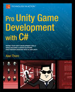 دانلود کتاب Pro Unity Game Development with C