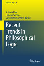 دانلود کتاب Recent Trends in Philosophical Logic