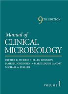 دانلود کتاب Manual of clinical microbiology, 9th Edition