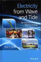 دانلود کتاب Electricity from wave and tide : an introduction