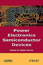 دانلود کتاب Power electronics semiconductor devices