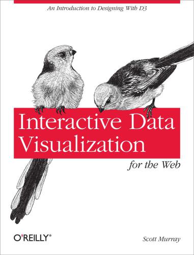 دانلود کتاب Interactive Data Visualization for the Web