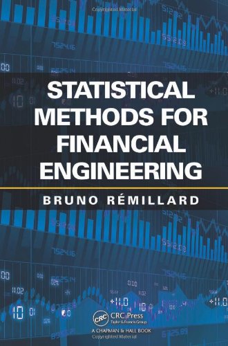 دانلود کتاب Statistical Methods for Financial Engineering