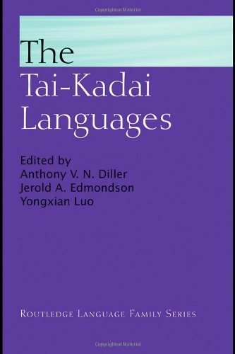 دانلود کتاب The Tai-Kadai Languages