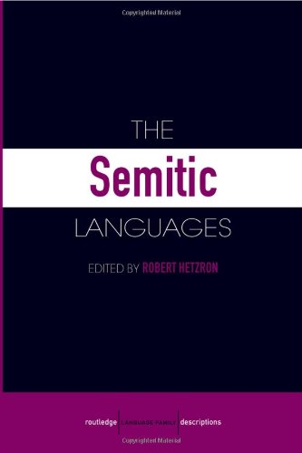 دانلود کتاب The Semitic Languages