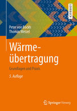 دانلود کتاب Wärmeübertragung: Grundlagen und Praxis
