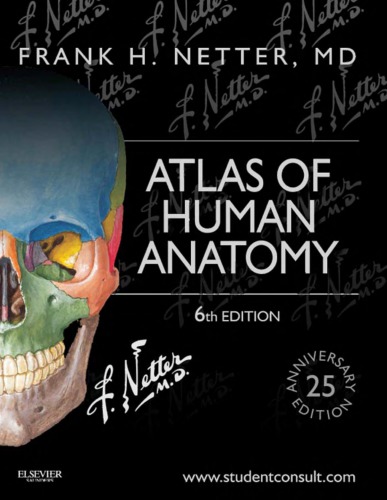 دانلود کتاب Atlas of human anatomy