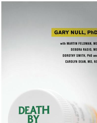 دانلود کتاب Death by Medicine