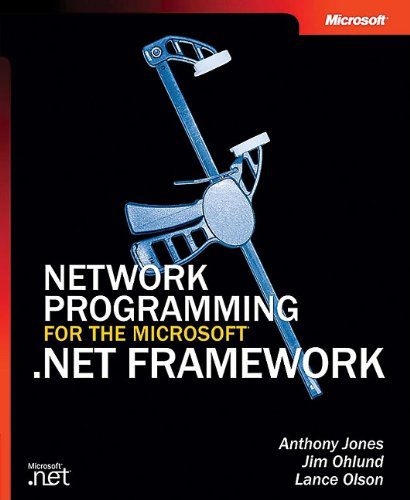 دانلود کتاب Network Programming for the Microsoft .NET Framework