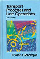 دانلود کتاب Transport Processes and Unit Operations, Third Edition