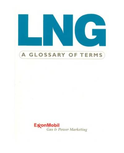 دانلود کتاب LNG : a glossary of terms