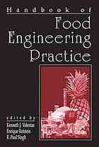 دانلود کتاب Handbook of food engineering practice