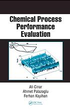 دانلود کتاب Chemical process performance evaluation