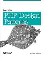 دانلود کتاب Learning PHP design patterns