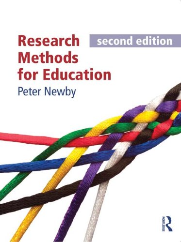 دانلود کتاب Research Methods for Education, second edition