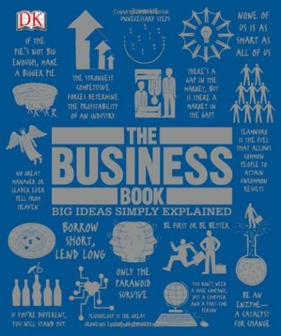 دانلود کتاب The Business Book (Big Ideas Simply Explained