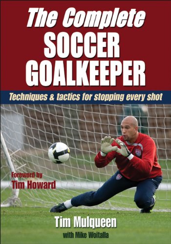 دانلود کتاب The Complete Soccer Goalkeeper